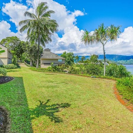 Pali Ke Kua 111 Apartman Princeville Kültér fotó